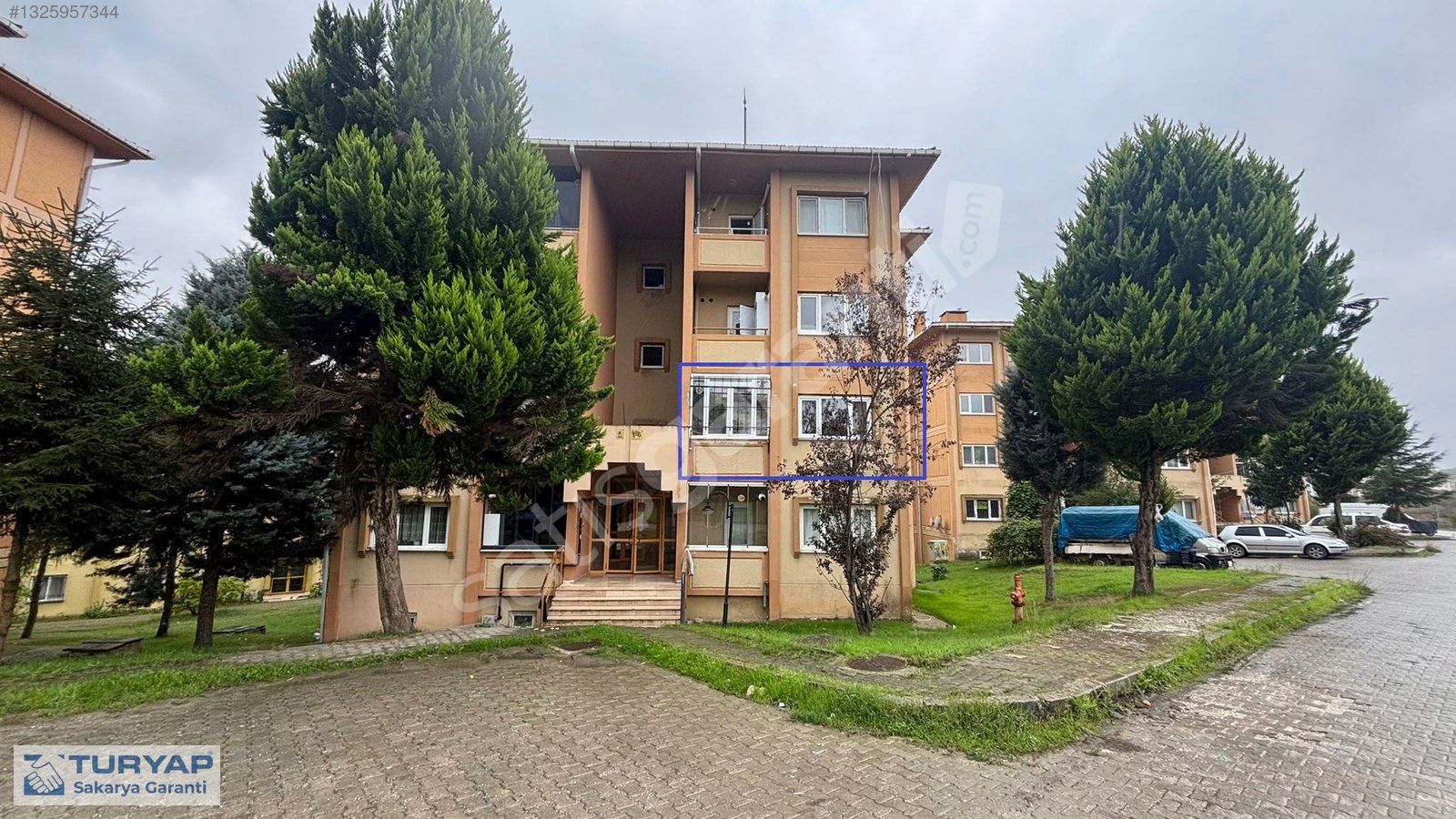 Korucuk'ta Merkezi Konumda Yenilenmiş 1+1 Kiralık Daire