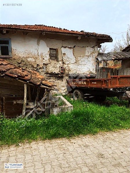 BİLECİK CAFERLER KÖYÜNDE EV YAPIMINA UYGUN 155 M² İMARLI ARSA