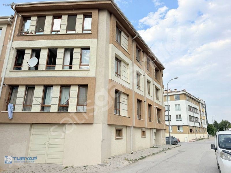 TURYAP'TAN SÜTLÜCE MAH. ANADOLU ÜNİV. YAKINI 2+0 SATILIK DAİRE