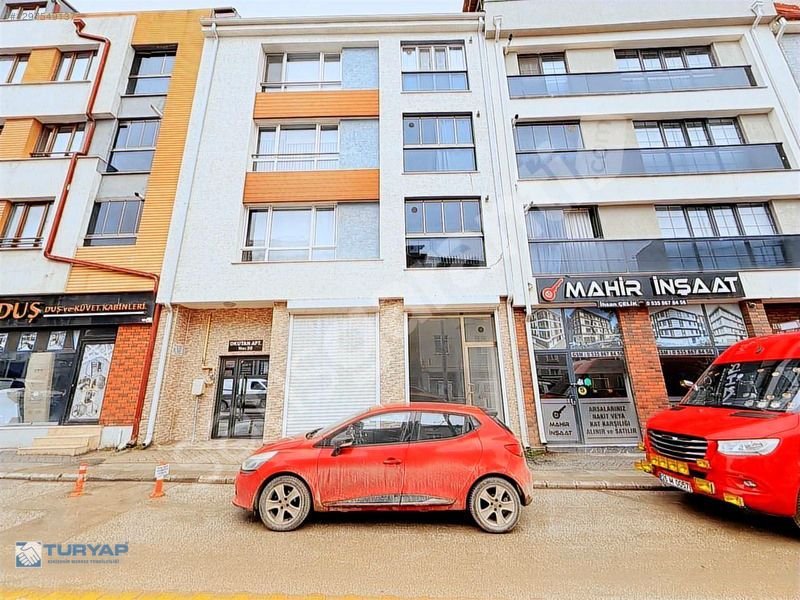 TURYAP'TAN BEHÇET NECATİGİL CADDESİ ÜZERİNDE SATILIK DÜKKAN