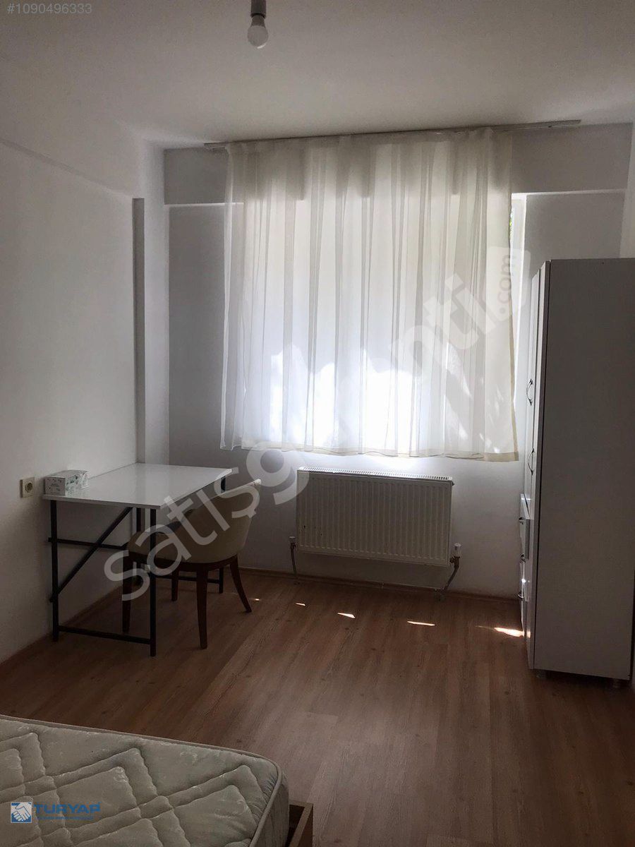 TURYAP 'TAN ŞİRİNTEPE EŞYALI KİRALIK 1+1 DAİRE