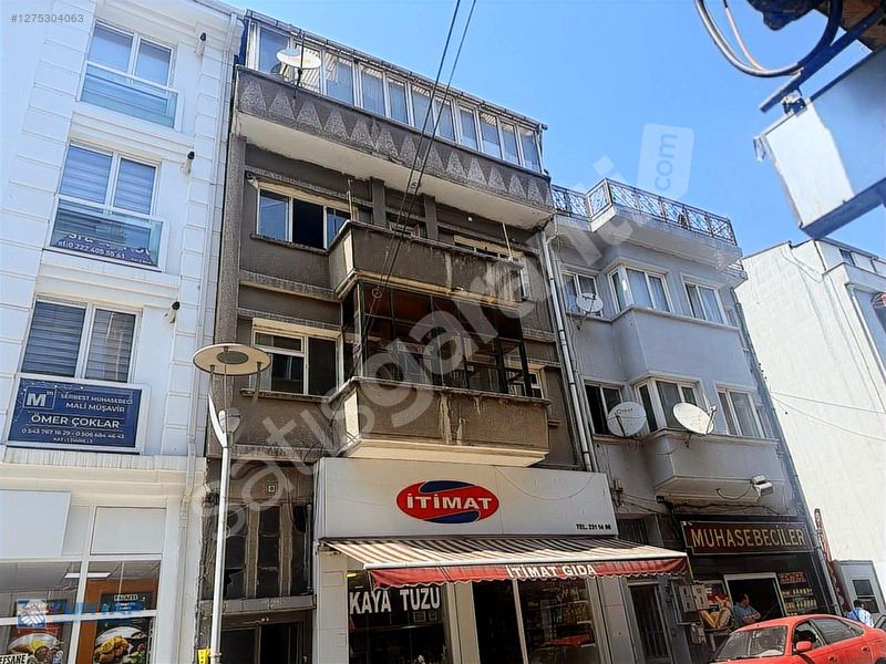 TURYAP'TAN REŞADİYE CAMİ VE ÇARŞIYAKINI 2+1 KİRALIK DAİRE