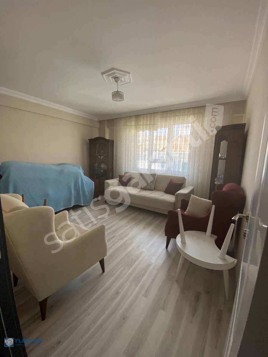TURYAP ESKİŞEHİR EMEK LÜKS 2+1 SATILIK DAİRE