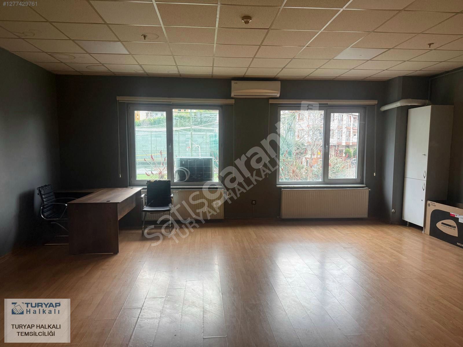 HALKALI ATAKENT MAH 222. CADDE ÜZERİ KİRALIK OFİS İŞYERİ