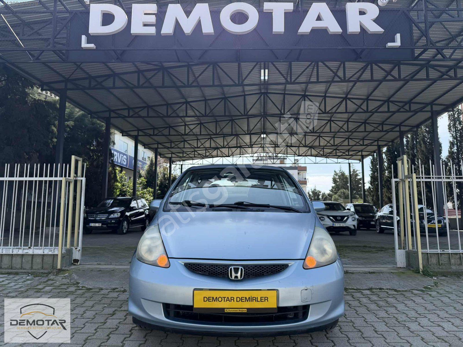 DEMOTAR'DAN İLK ELDEN 2006 HONDA JAZZ 1.4 LS