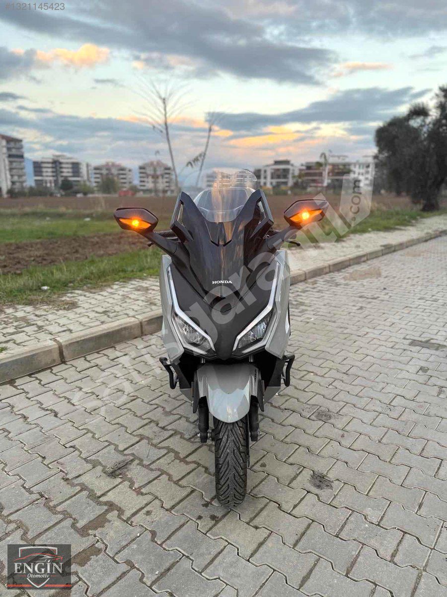 ENGİN OTOMOTİV'DEN HATASIZ SERVİS BAKIMLI FORZA