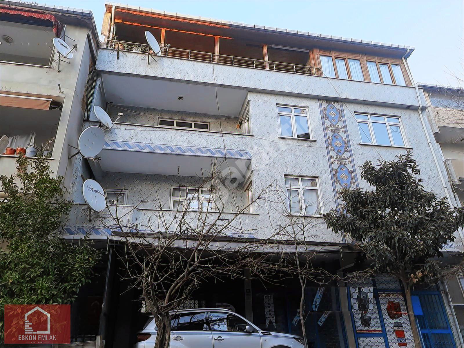 Sancaktepe Kiralık 3+1 Daire Yenidoğan Mh. Caddeye yakın Kiralık
