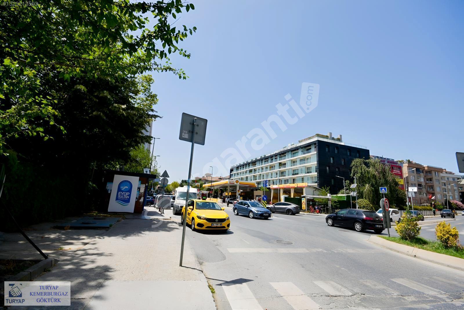 GÖKTÜRK SU VENUE SİT. 1+1 75 M2 FULL EŞYALI ÖNÜ AÇIK KÖŞE DAİRE