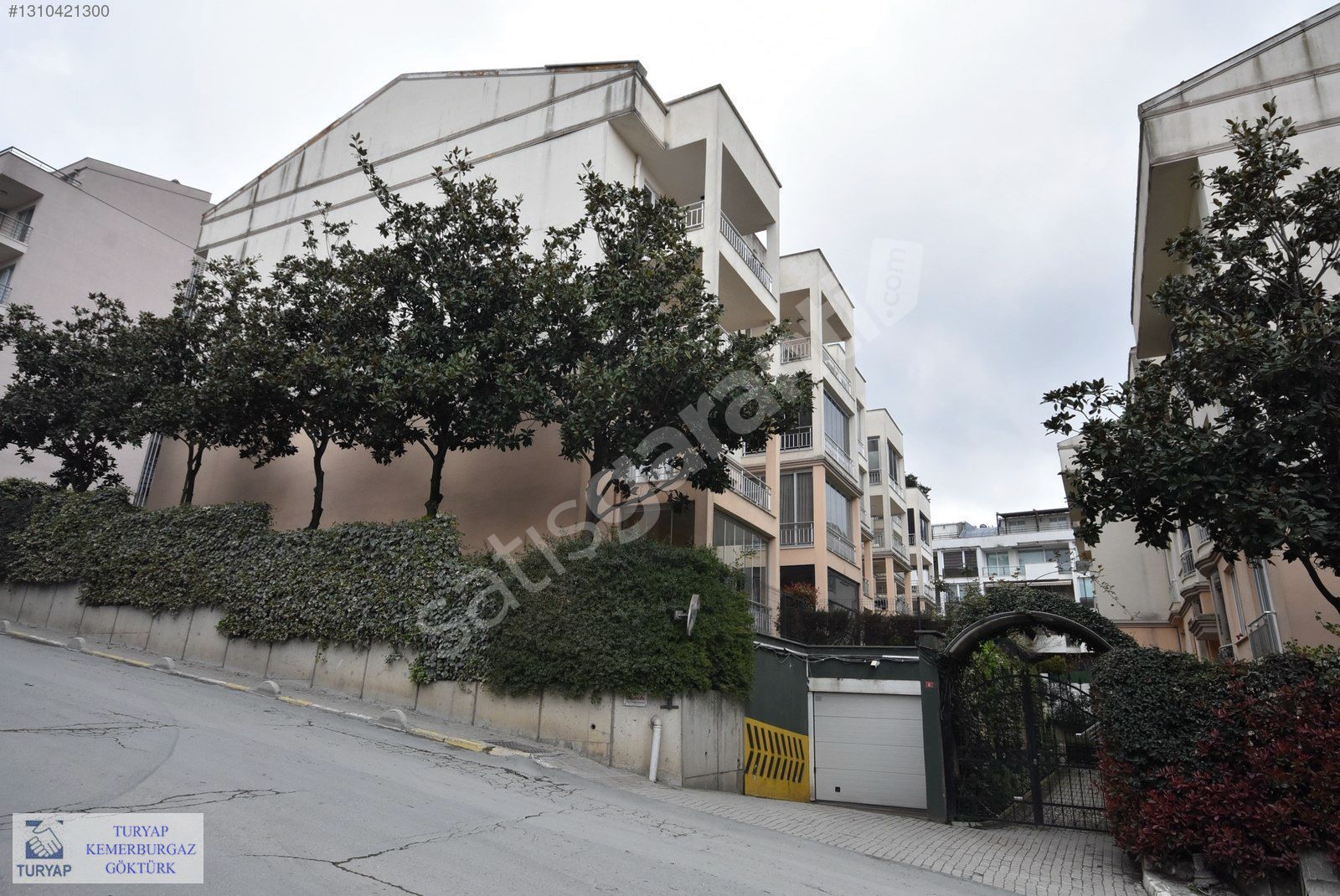 GÖKTÜRK SATILIK, YESSHİLL SİTESİ 4+1 , 224 M2 ÇATI DUBLEKSİ