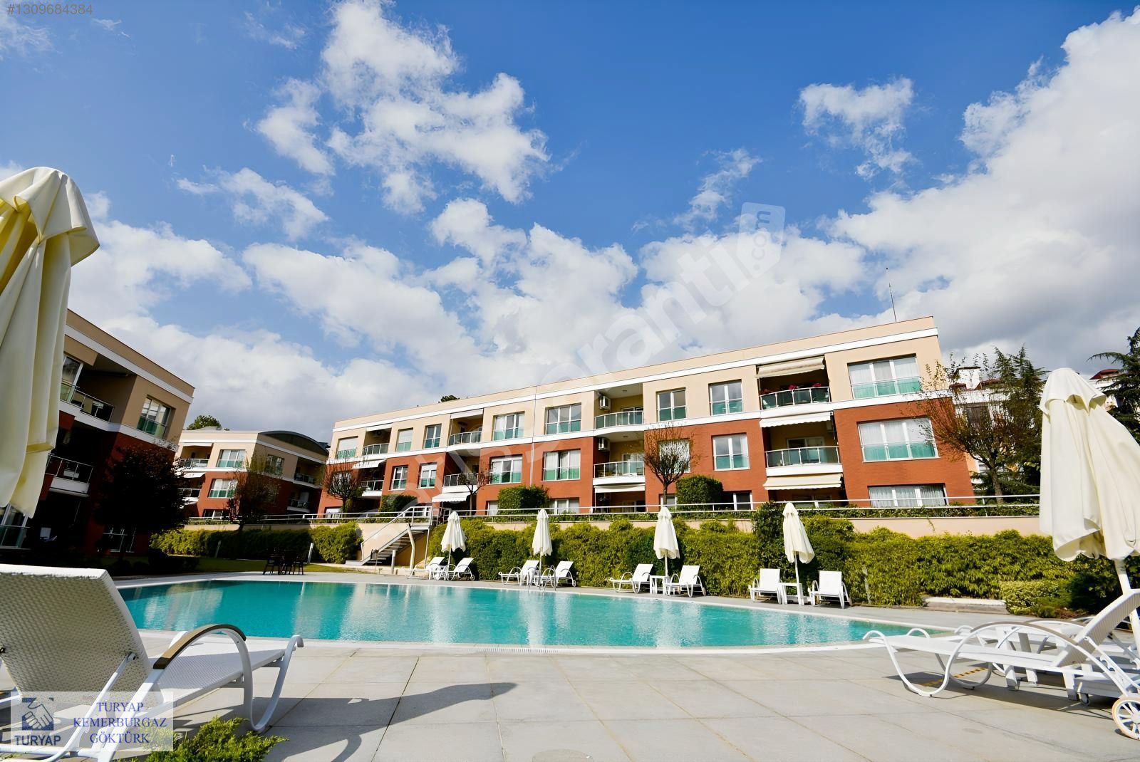 GÖKTÜRK KİRALIK, MESA YAMAÇ EVLERİ SİTESİ 3+1 , 185 M2 DAİRE