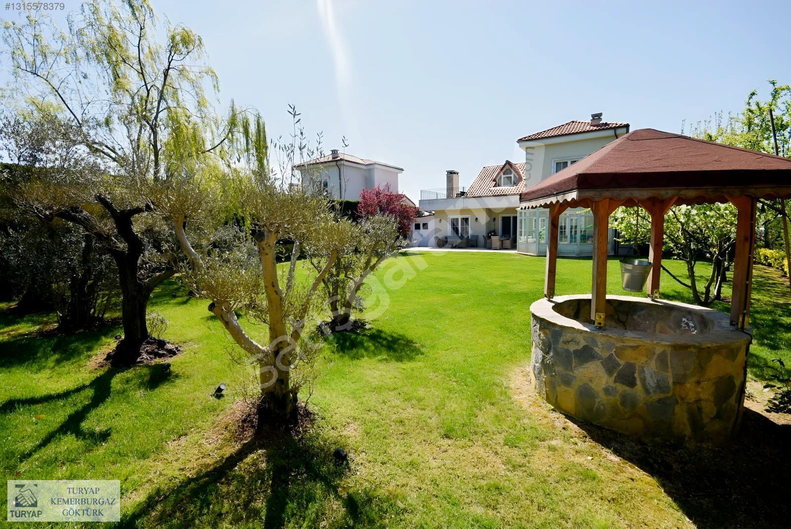 GÖKTÜRK NEO BOLLUCA EVLERİNDEFULL EŞYALI MÜSTAKİL VİLLA