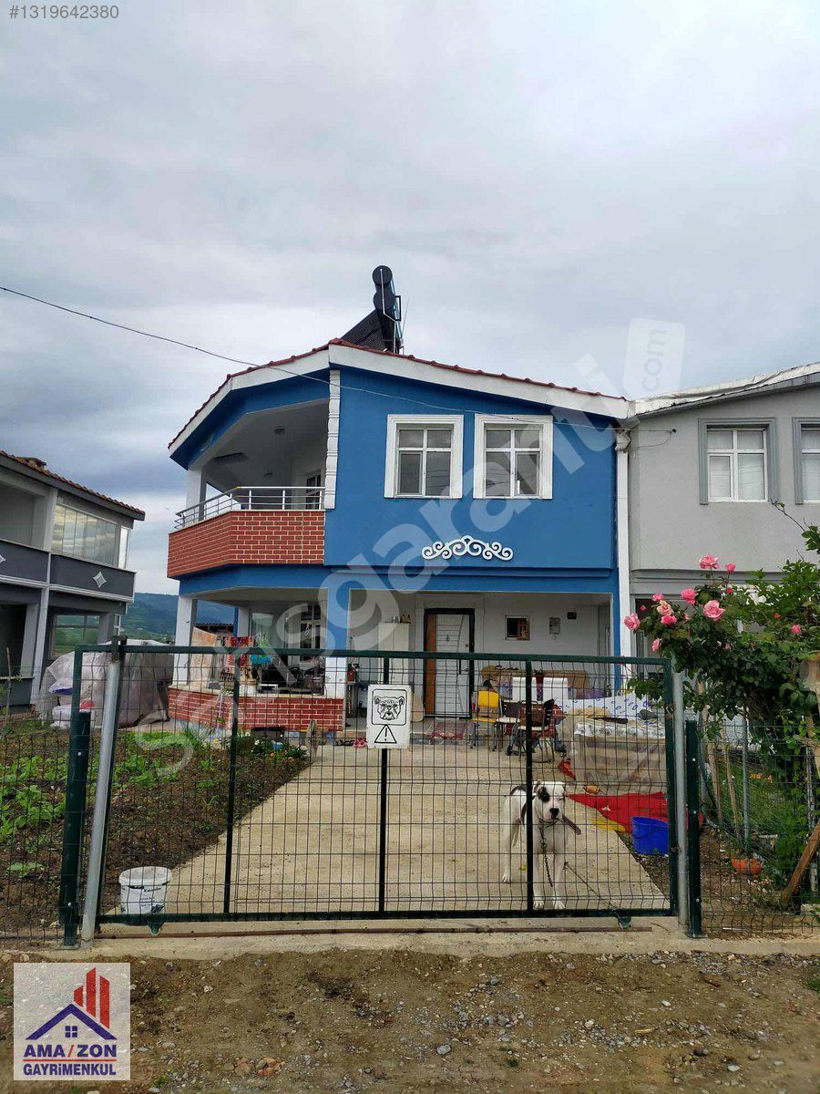 ÜMMİHAN ABAYAZ'DAN YAKAKENT KOZKÖY'DE SATILIK ŞİRİN YAZLIK