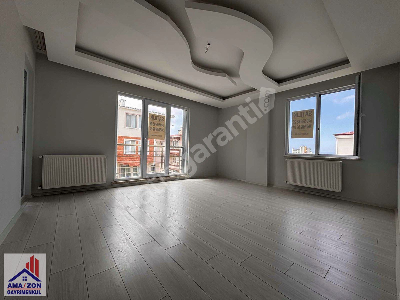ÜMMİHAN ABAYAZ'DAN SATILIK 3+1 FIRSAT DAİRE