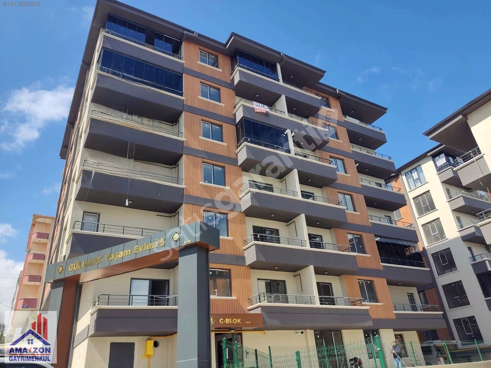 ALİ ERİŞGİN'DEN KİRALIK 1+1 DAİRE MUHTEŞEM DENİZ MANZARALI