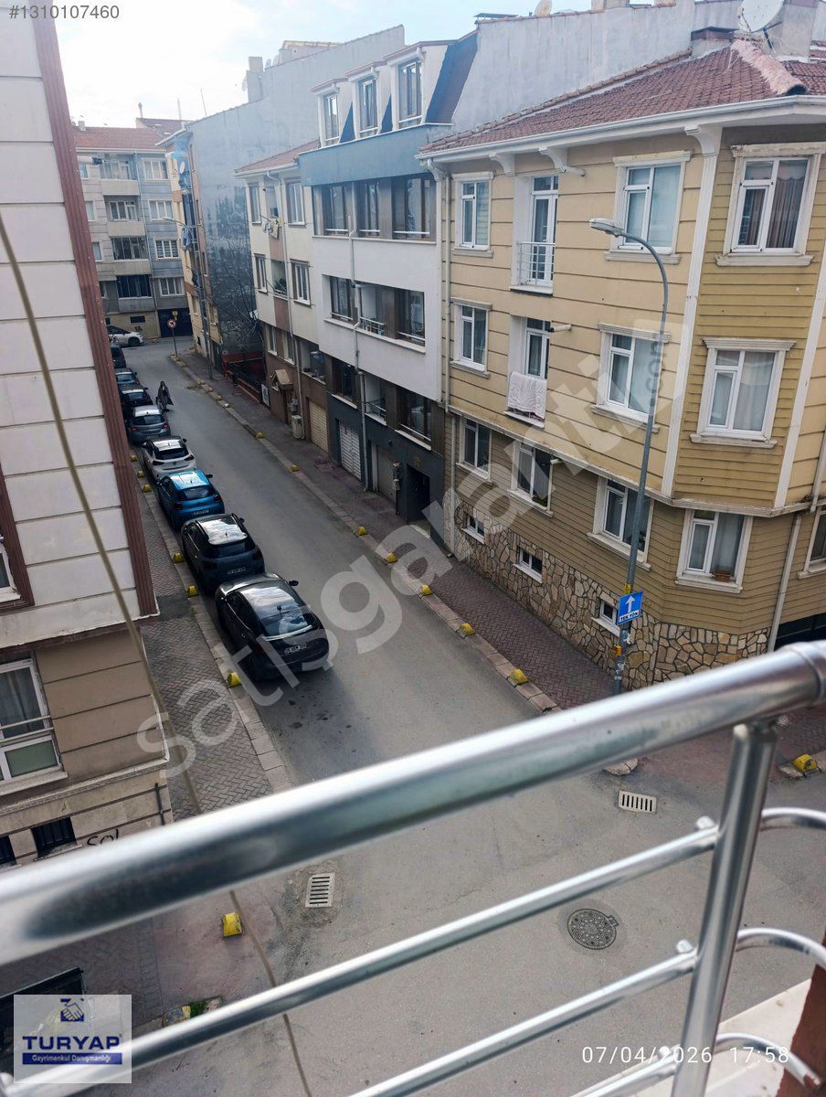 ESKİBAĞLAR MAHALLESİNDE KÖŞE EŞYALI AYRI MUTFAKLI FERAH DAİRE