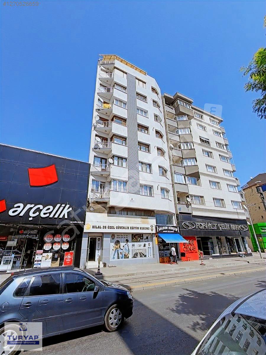 SİVRİHİSAR-1 CD.'DE SATILIK 6+1 DUBLEKS DAİRE