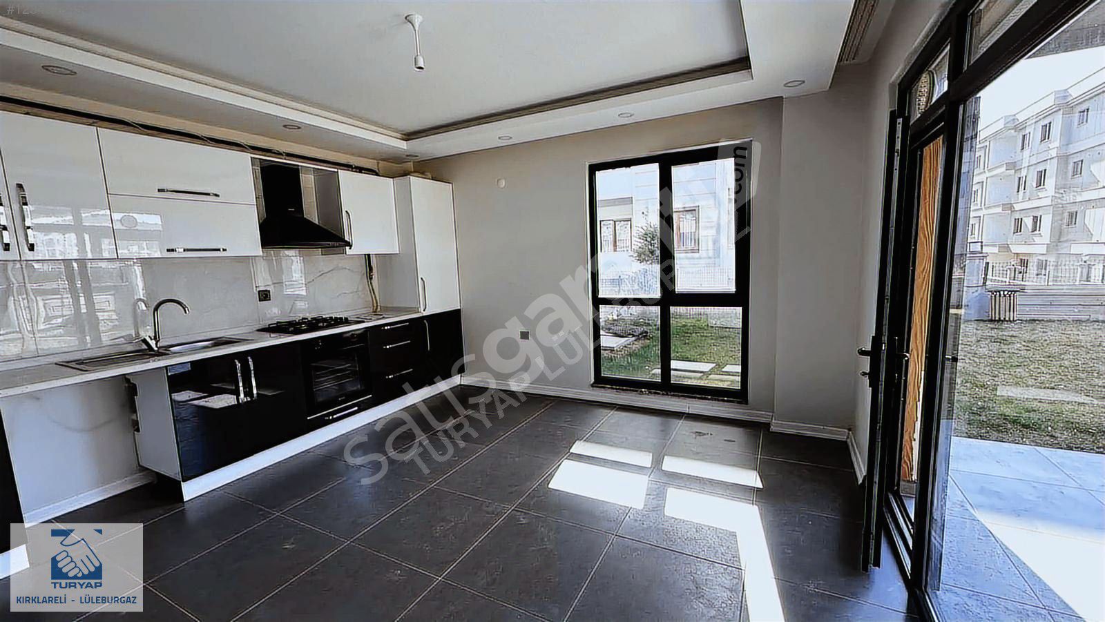 LÜLEBURGAZ ZAFER MAH. KENT PARK SİTESİNDE KİRALIK 1+1 DAİRE