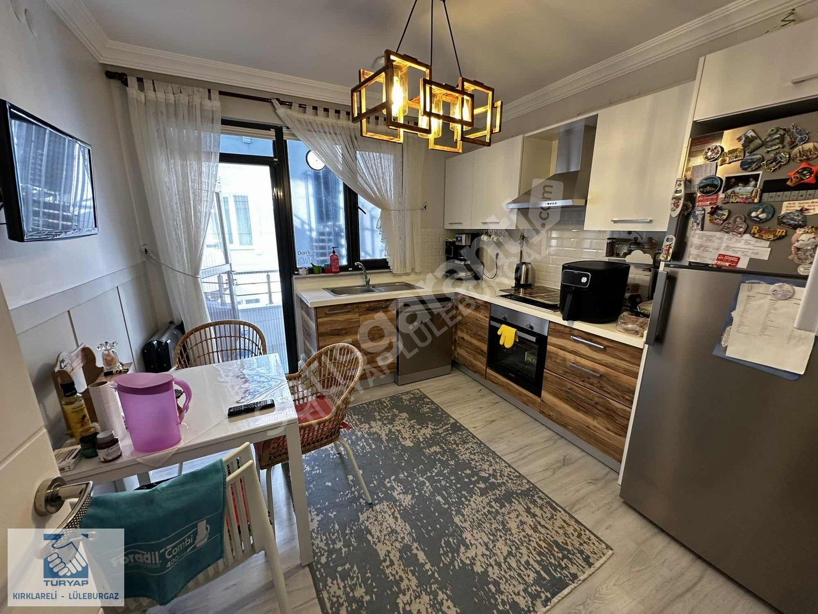 İNÖNÜ MAH 2+1 115m2 YENİ BİNA, ARA KAT, AÇIK OTOPARK, MASRAFSIZ