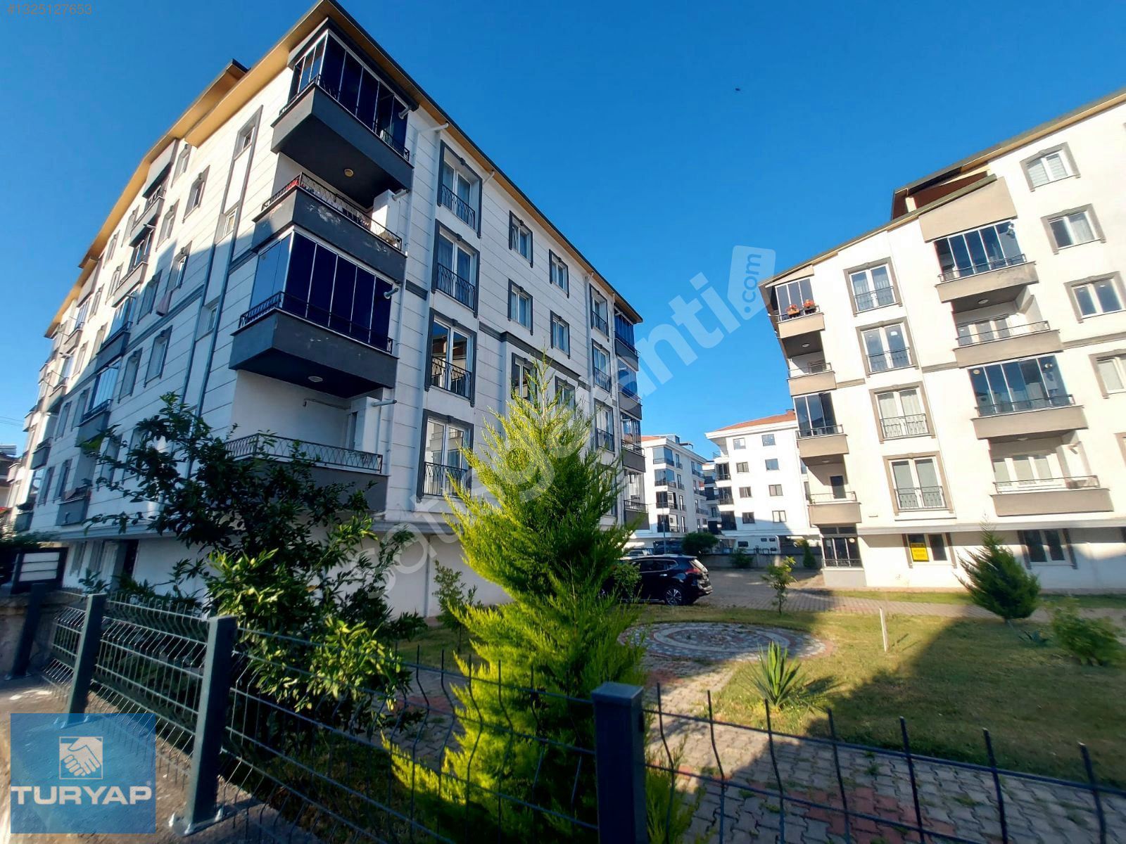 Ordu Cumhuriyet Sahilde Lüks Tadilatlı Kiralık Daire
