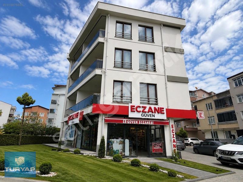 DURUGÖLDE TEK FİYATA 108 M2. İŞ YERİ + 17 M2. ÇATI KATI DAİRE.