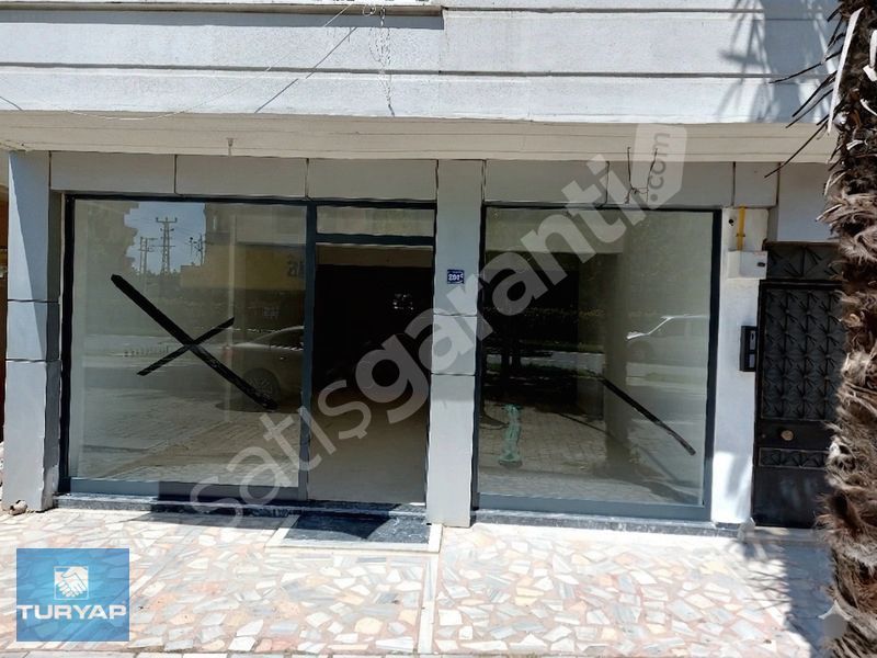 ORDU AKYAZI MAH. ATATÜRK BULVARI ÜZERİNDE KİRALIK 82 m2 İŞYERİ