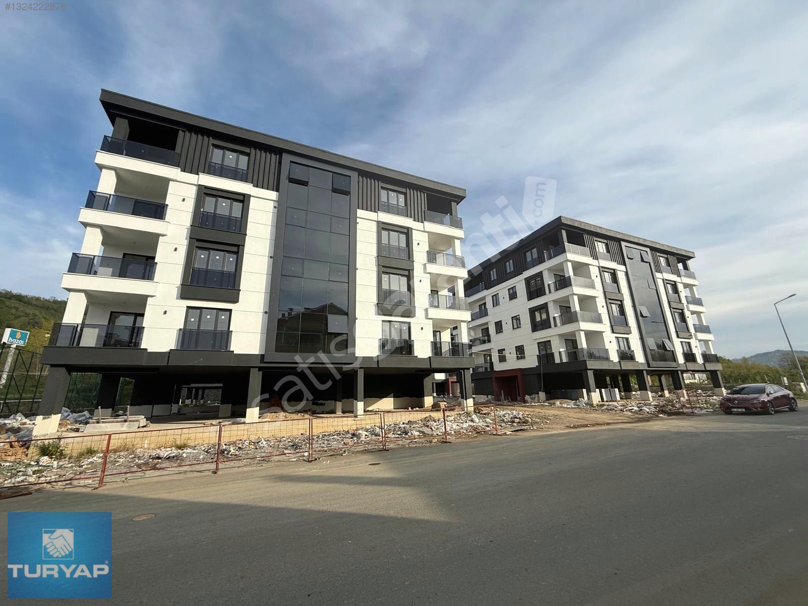 KUMBAŞINDA FIRSAT 3+1 SIFIR DAİRE SİTE İÇERİSİNDE, DENİZE YAKIN