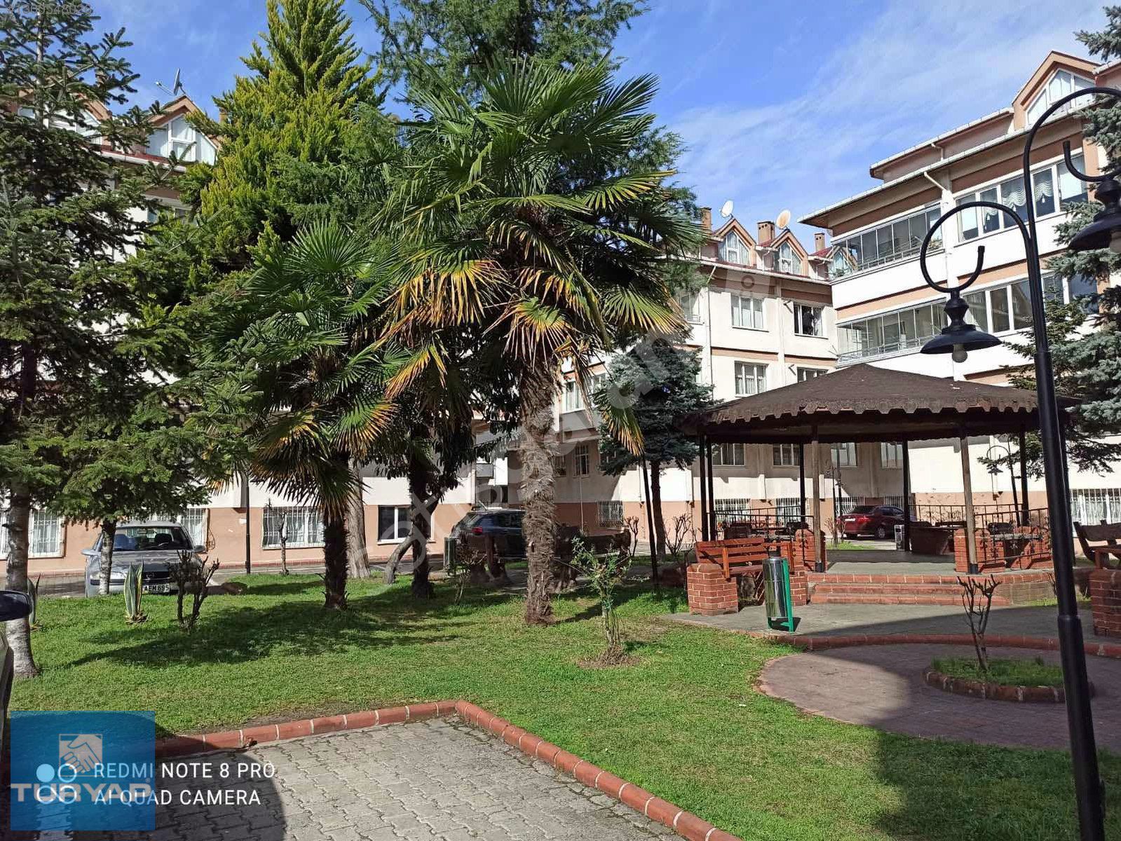 KARŞIYAKA YONCAKENT SİTESİ DUBLEKS 3+1 SATILIK DAİRE