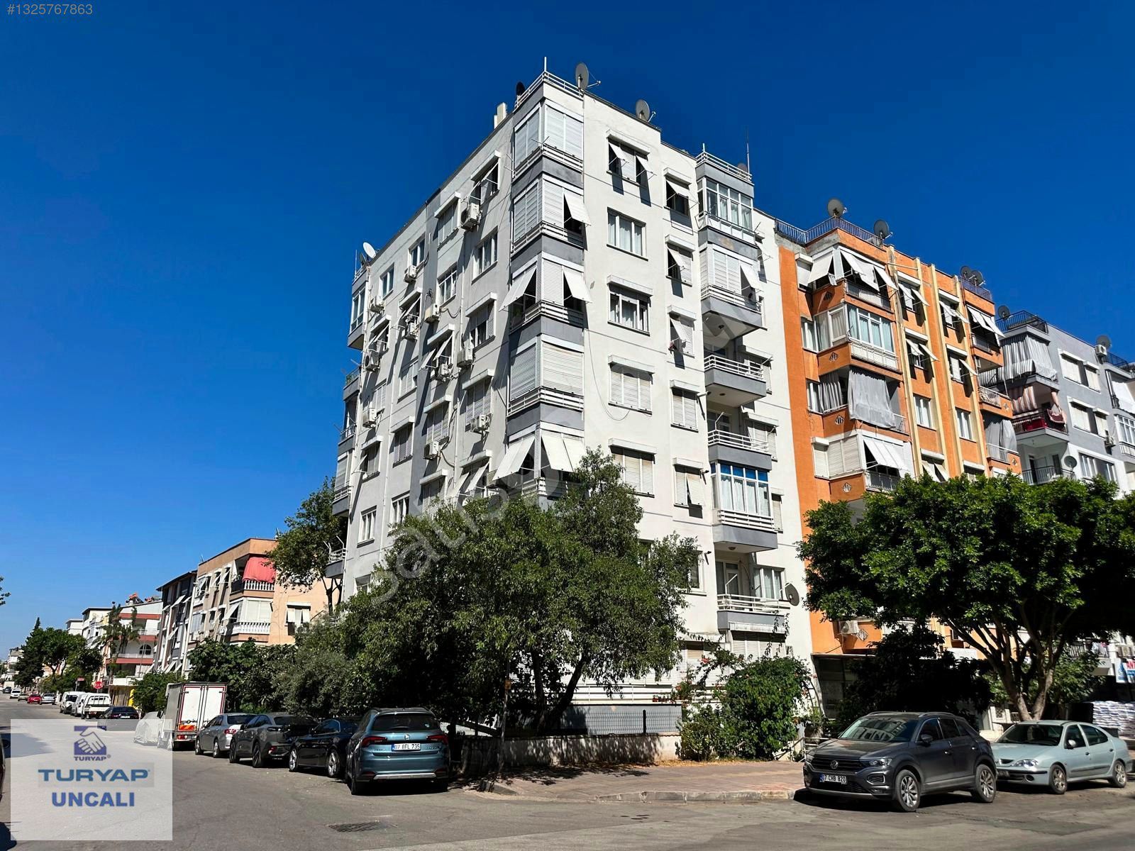 DOKUMA'NIN EN MERKEZİNDE TAMAMEN YENİLENMİŞ 3+1 SATILIK DAİRE