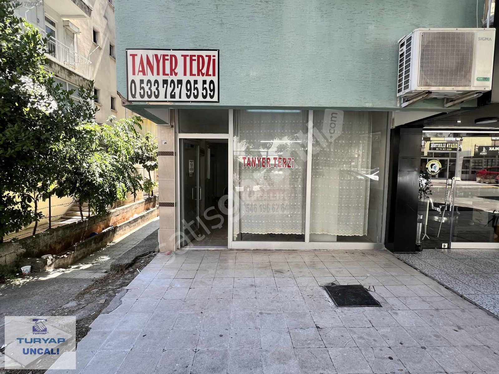 DOKUMA ÖZGÜRLÜK MAHALLESİNDE KİRALIK YAPILI DÜKKAN