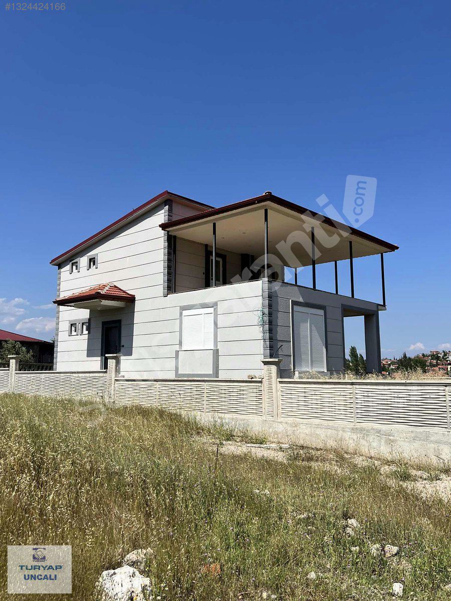 DAĞBELİ MAHALLESİNDE SIFIR LÜKS VİLLA