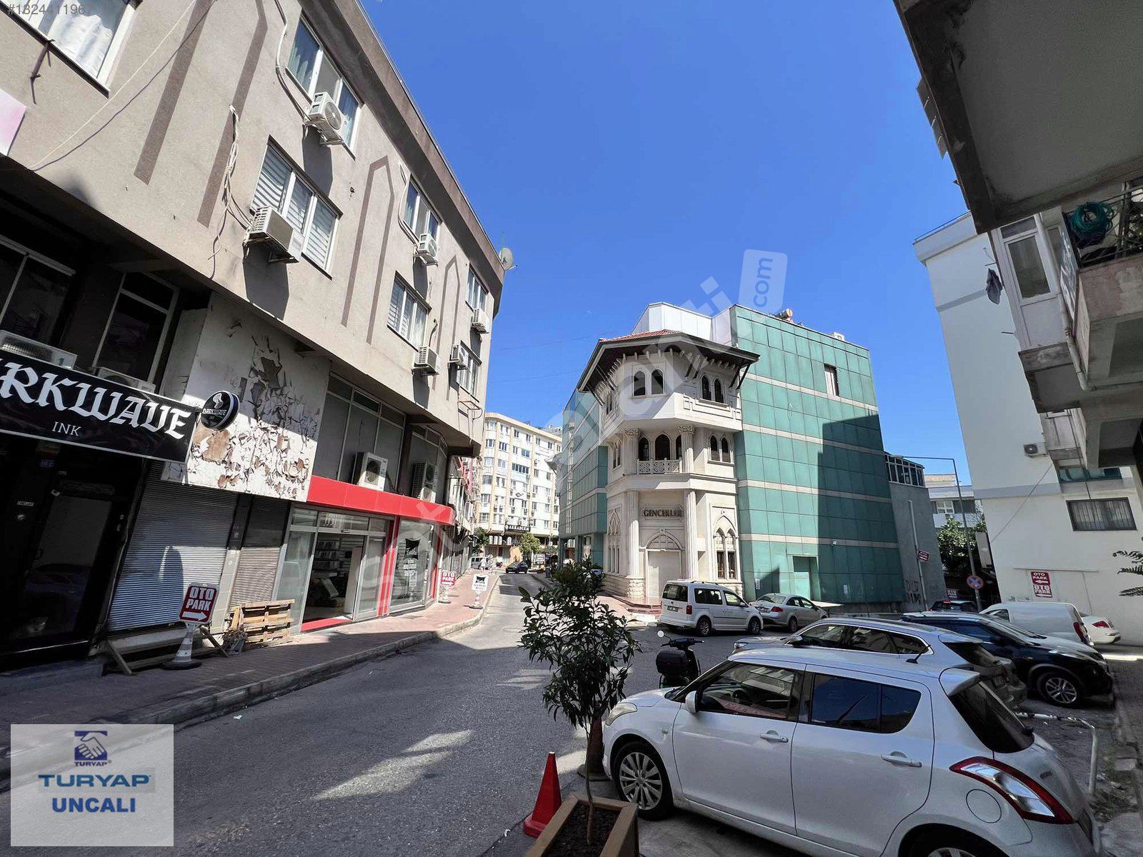 MURATPAŞA KAPALIYOL ARKASI EN MERKEZİ YERDE EŞYALI HOMEOFİSE
