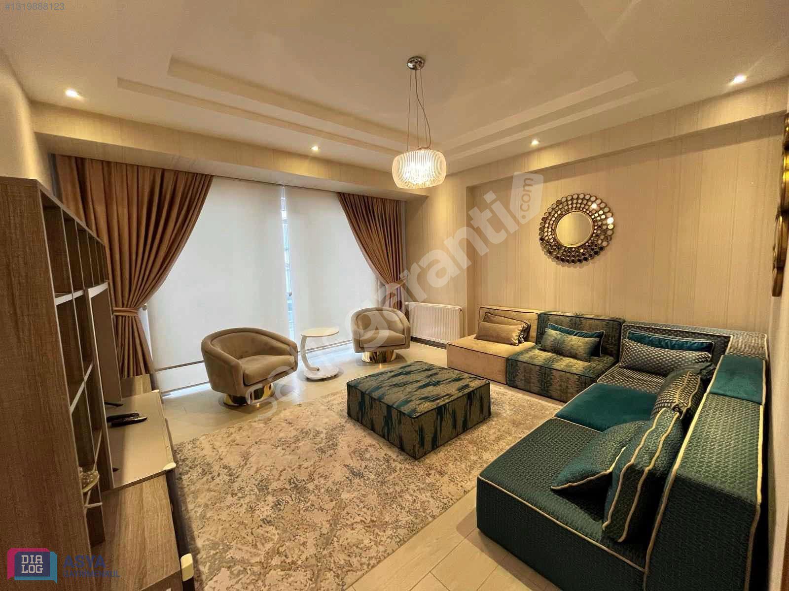 DIALOG ASYA' DAN MİLENYUM EVLERİNDE SATILIK 4+1 DAİRE