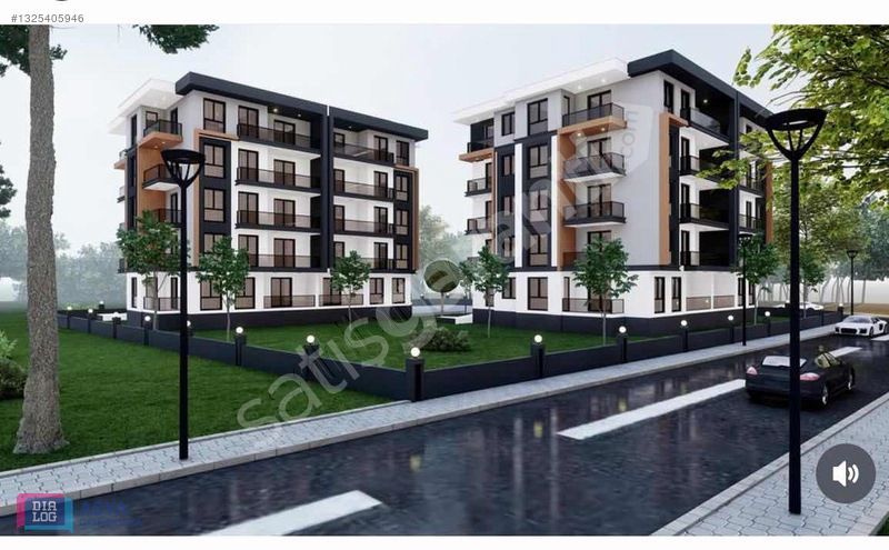 DİALOG'TAN SÜPHAN' DA SATILIK 3+1 DAİRE