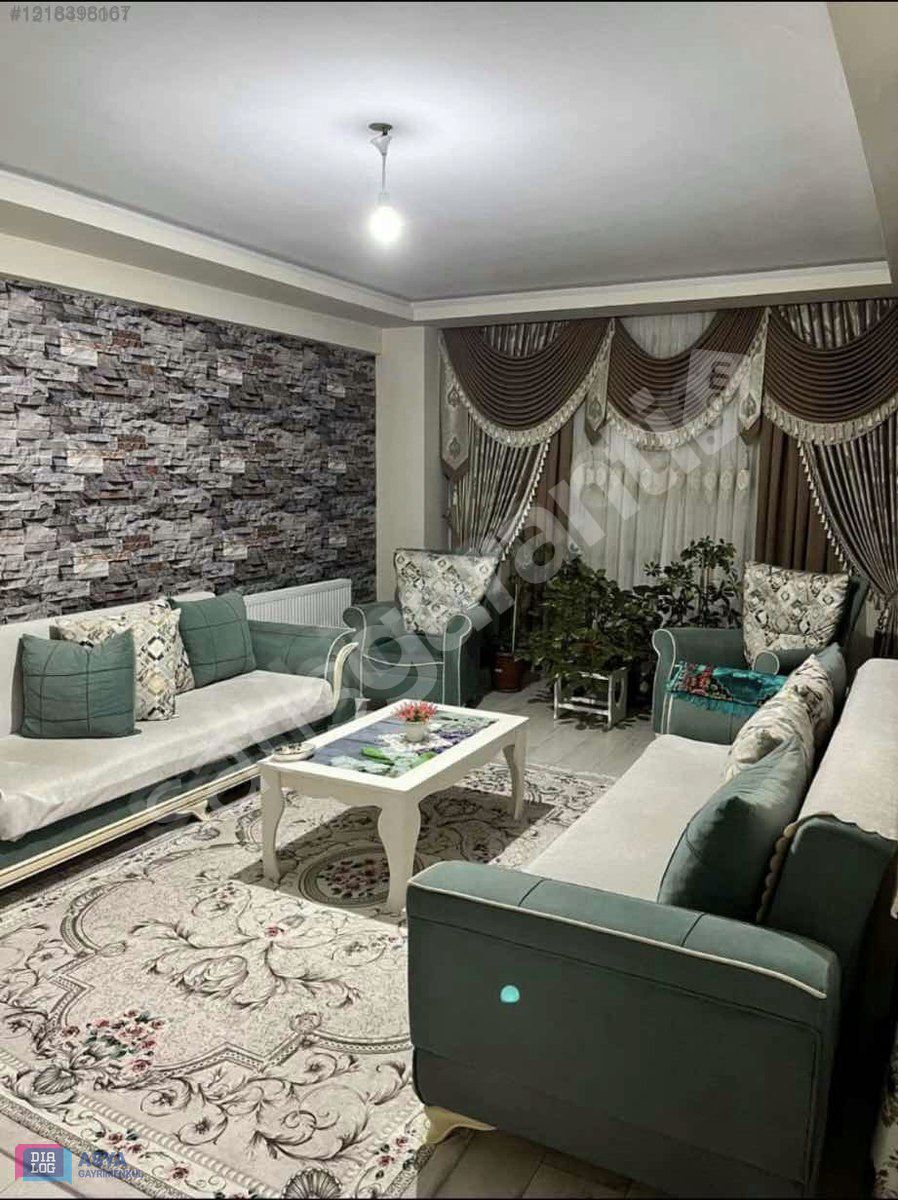 DİALOG'TAN ŞEREFİYE'DE SATILIK 3+1 DAİRE