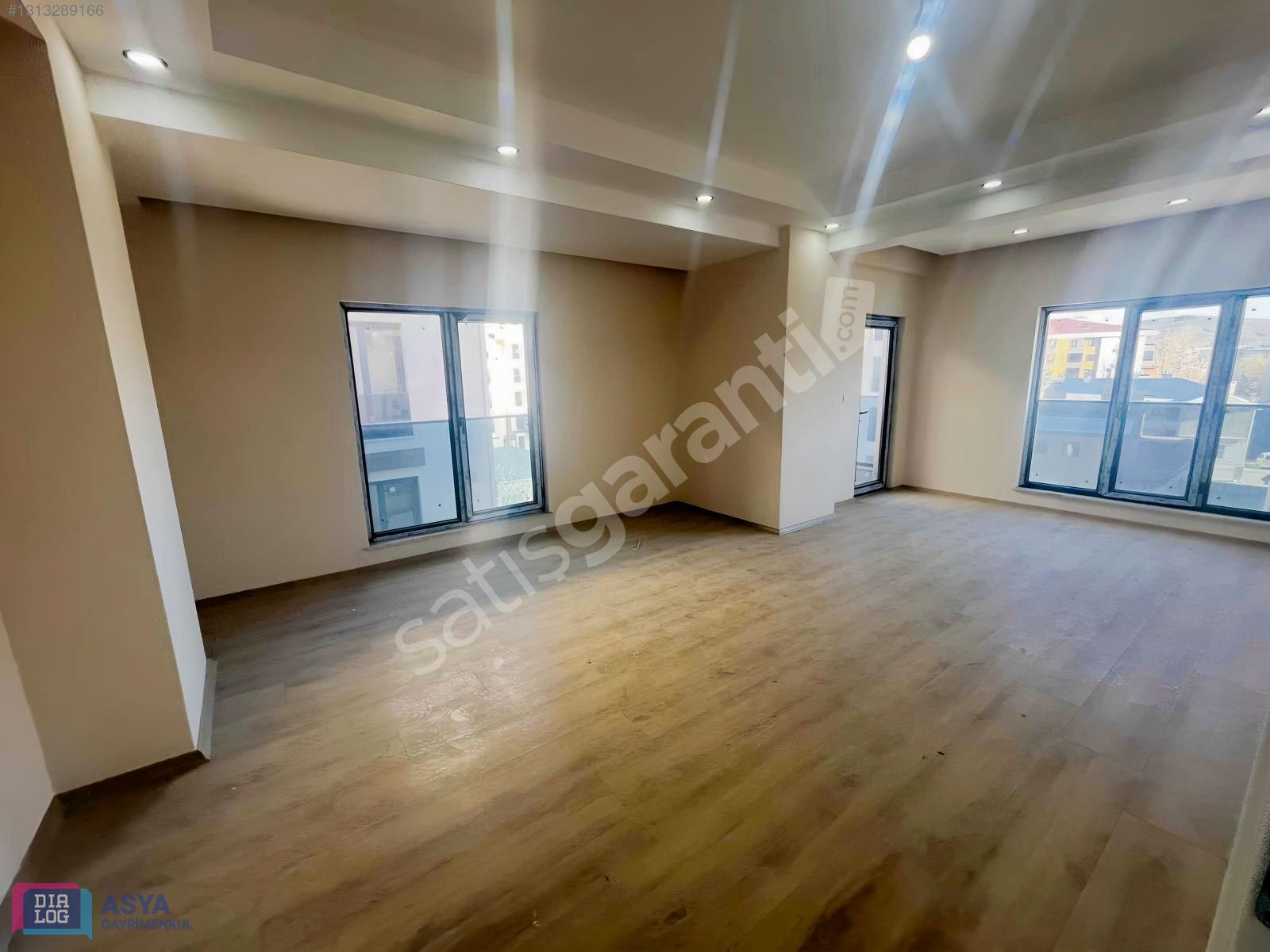 DAİLOG'TAN KALE YOLUNDA SATILIK 3+1 DAİRE