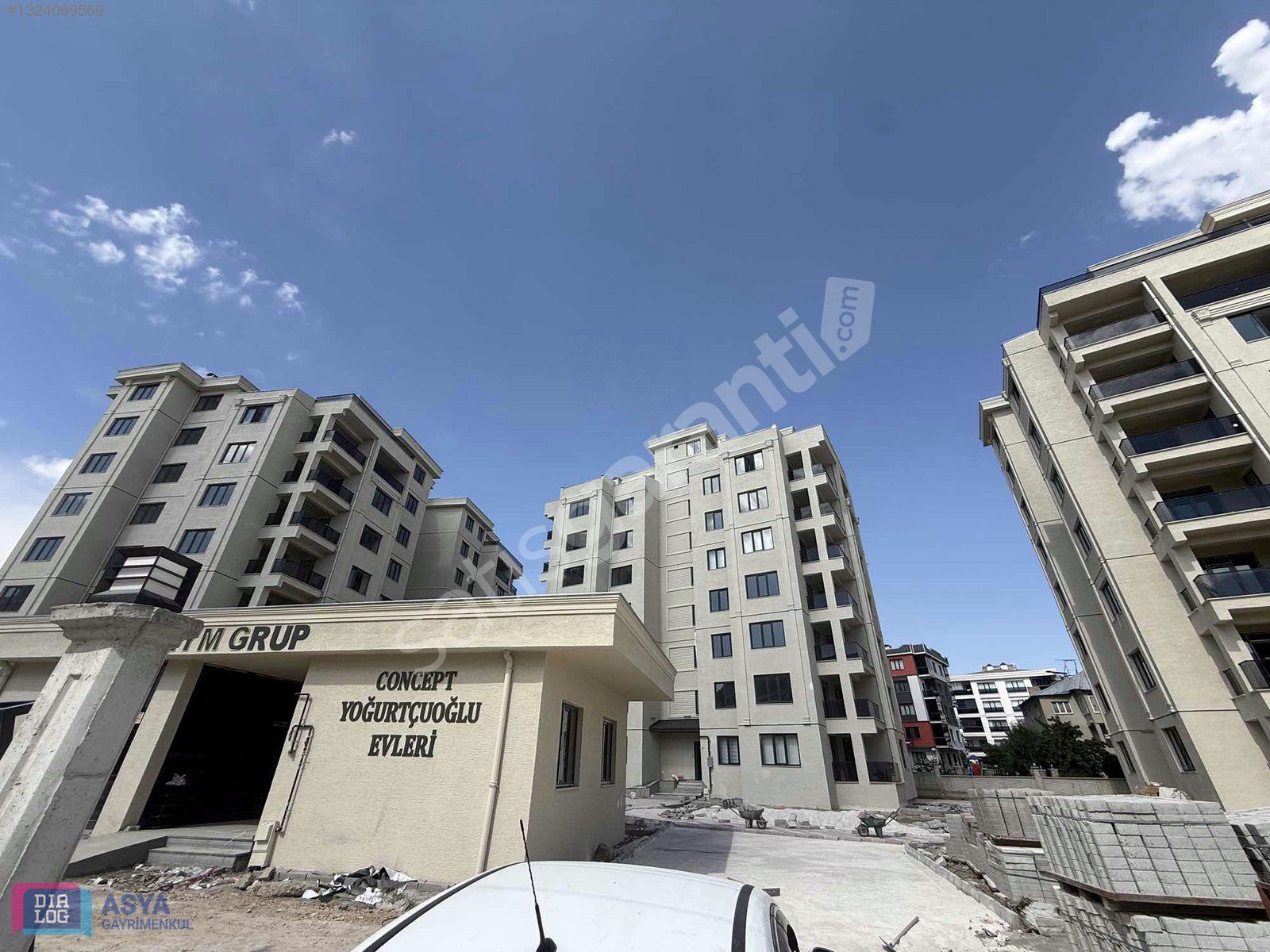 DİALOG ASYA'DAN SELIMBEY MAHALLESİNDE SATILIK 3+1 DAİRE