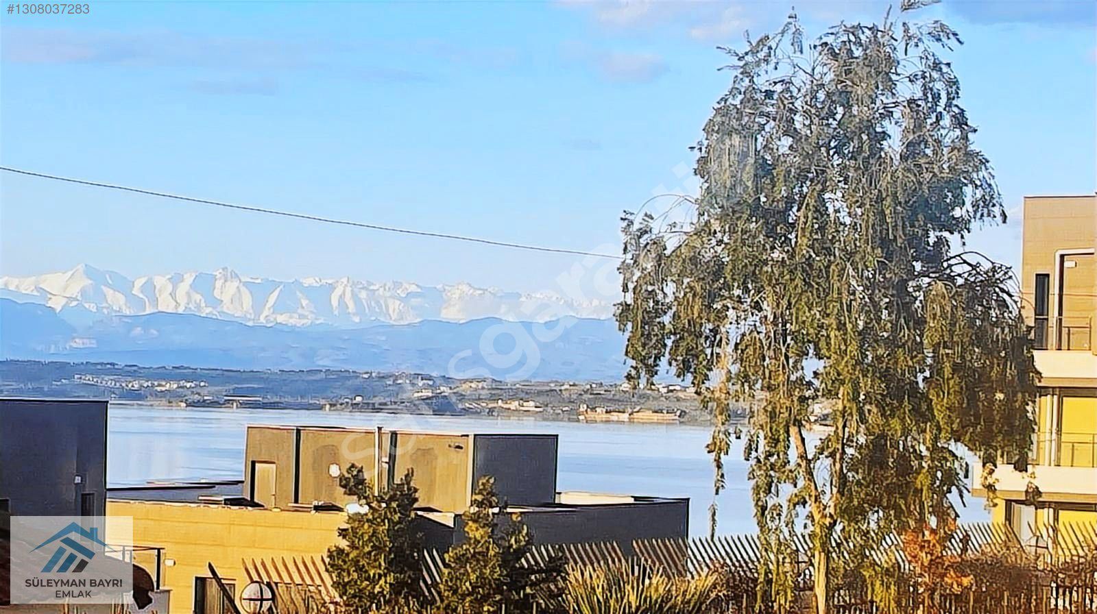 GÜZELYALI TOKİDE GÖL MANZARALI SIFIR SATILIK DAİRE