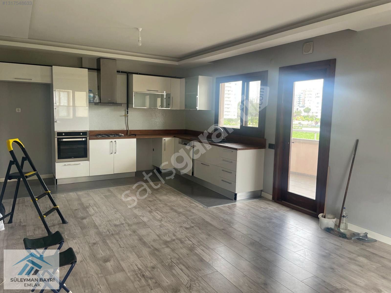 LİMOS EVLERİNDE 2+1+KİLER KİRALIK DAİRE