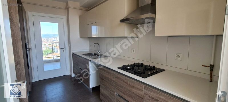 Volkan OKAN dan BİZİMTEPE AYDOS 2+1 124 m2 BOŞ HAZIR DAİRE