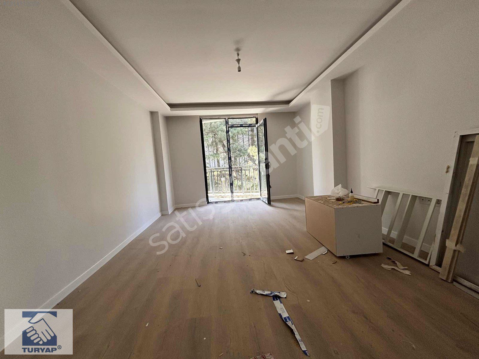 SANCAKTEPE FATİH MAHALLESİNDE SATILIK 2+1 ARA DAİRE