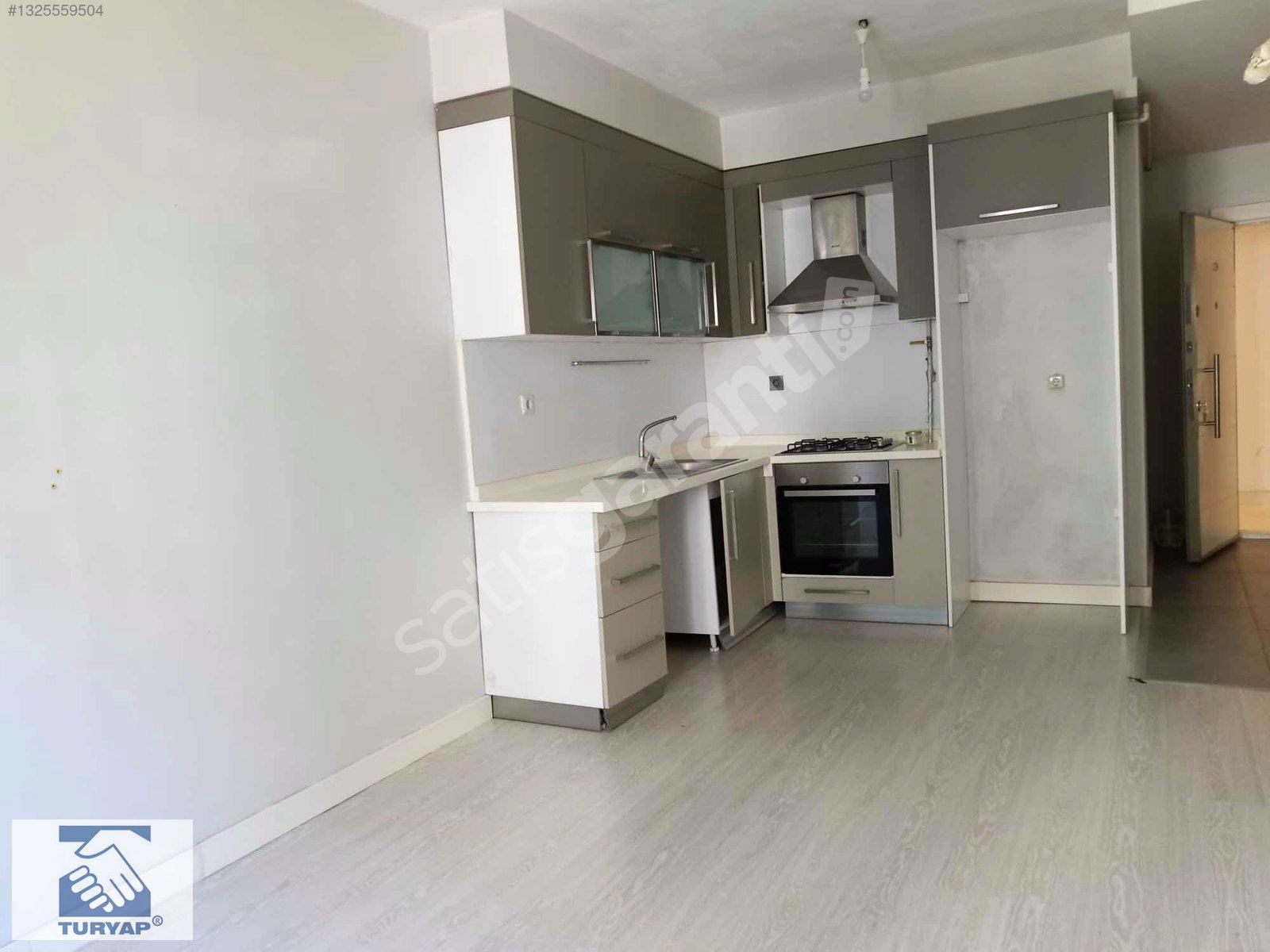 TURYAP'TAN BY CONCEPT'TE KİRALIK PEYZAJ'A BAKAN 1+1 DAİRE