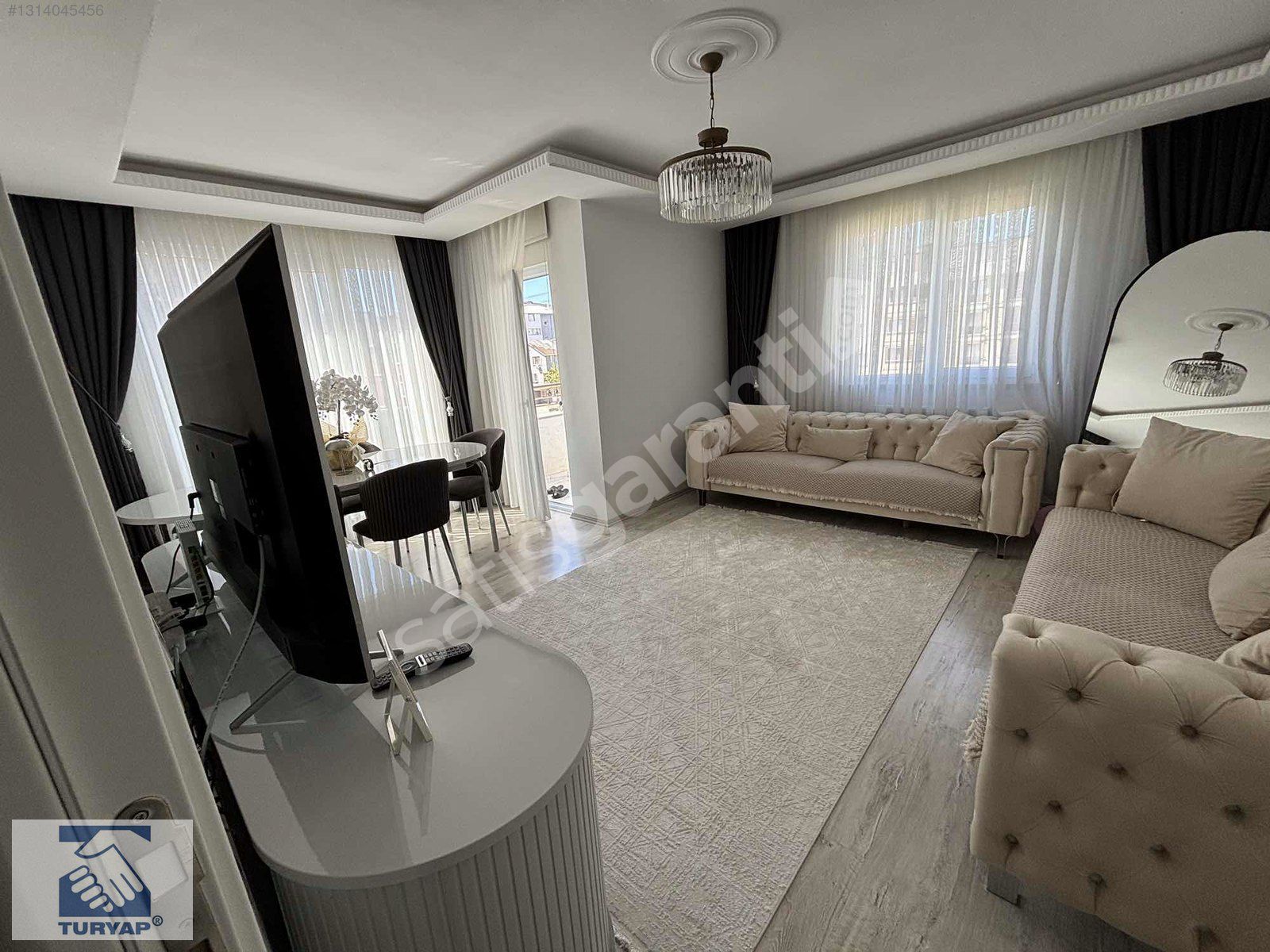 SULTANBEYLİ MİMARSİNAN MAHALLESİNDE SATILIK 2+1 ARA DAİRE