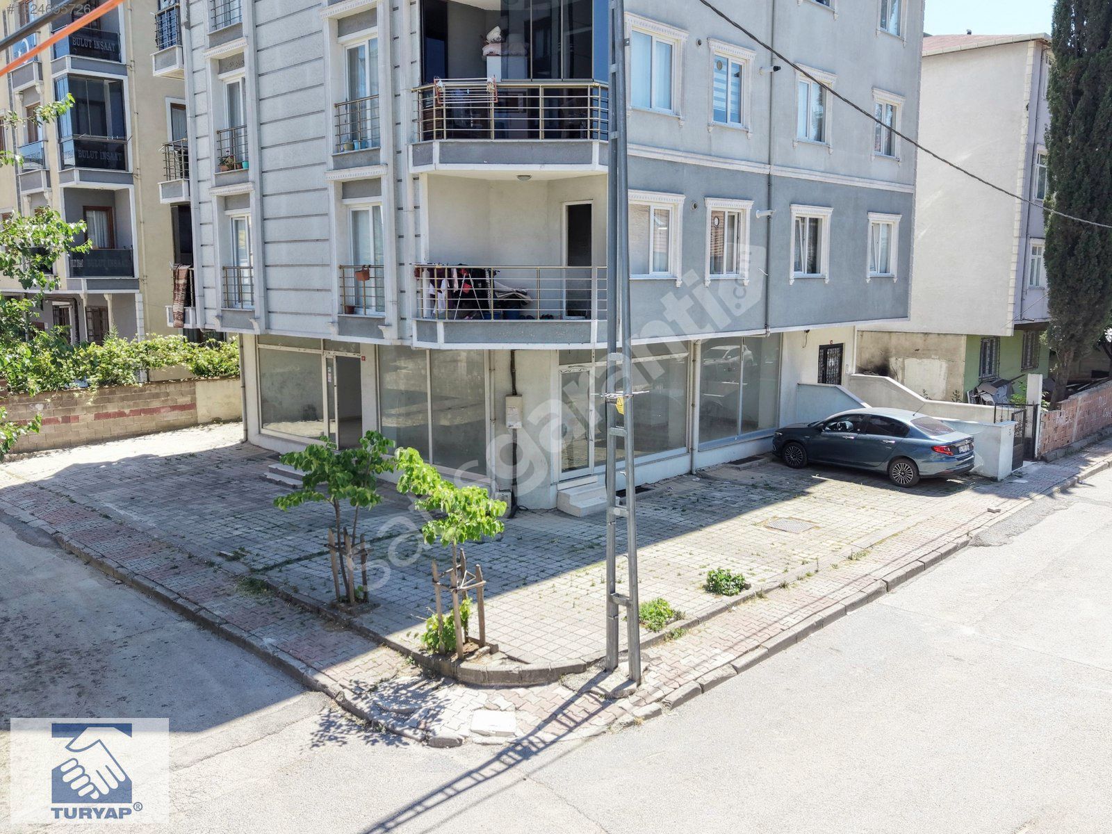 ADİL MAHALLESİ DÜZ GİRİŞ DÜKKAN
