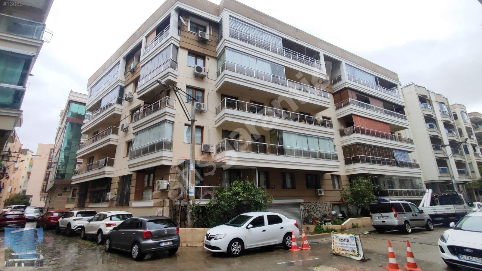 Yalı Mahallesinde Çift Cephe Satılık 3+1 Ferah Daire