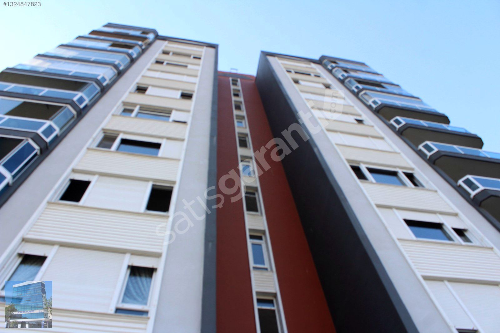 M Kemal Mah Yüksek Vadi Evlerinde Full Yapılı 3+1 Kiralık Daire