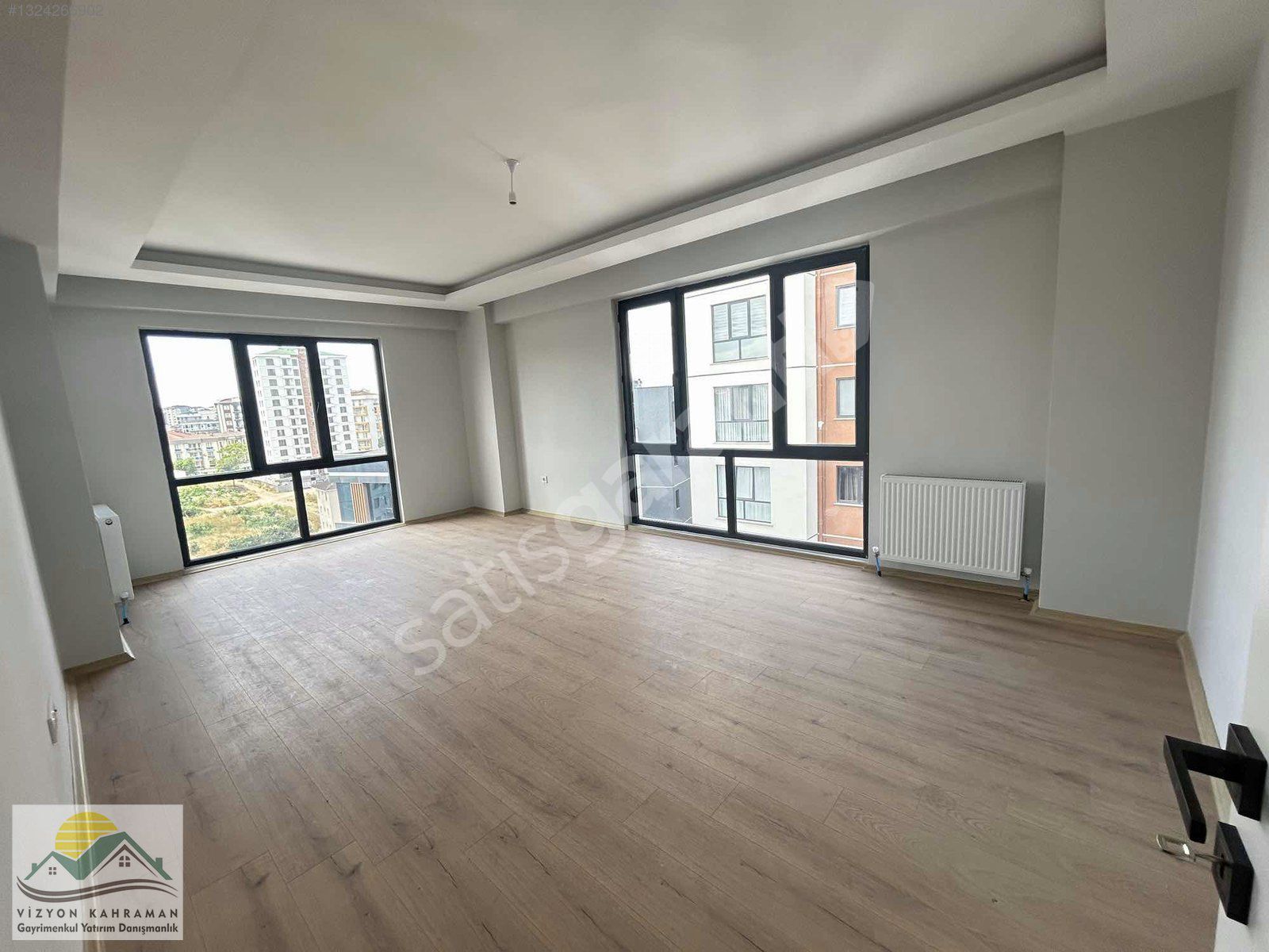 AYDINLI MERKEZDE SIFIR ASANSÖRLÜ MANZARALI 3+1 DAİRE