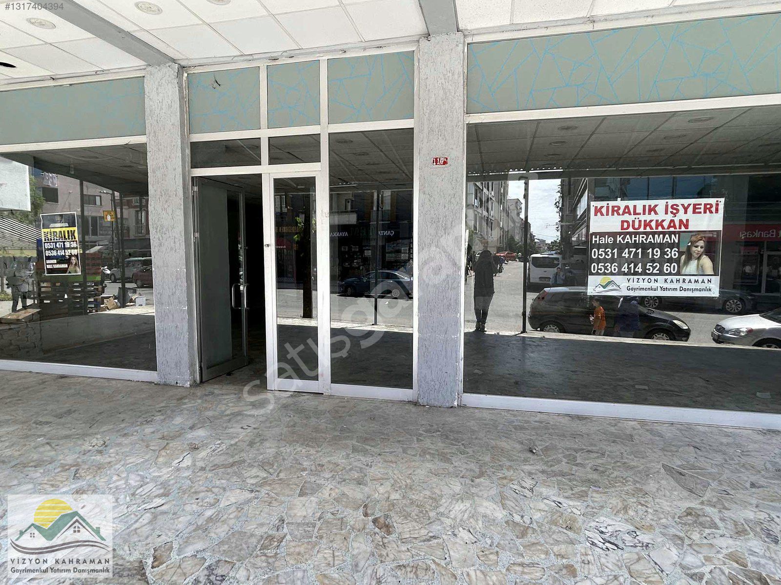 İSTİKLAL CADDESİNDE 250 M2 ÖN KULLANIMLI KURUMSALA DÜKKAN