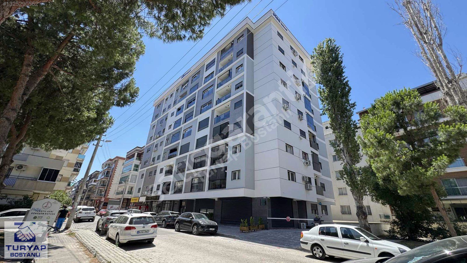 Karşıyaka Yalı Mahallesi'de 3+1 Satılık Sıfır Daire