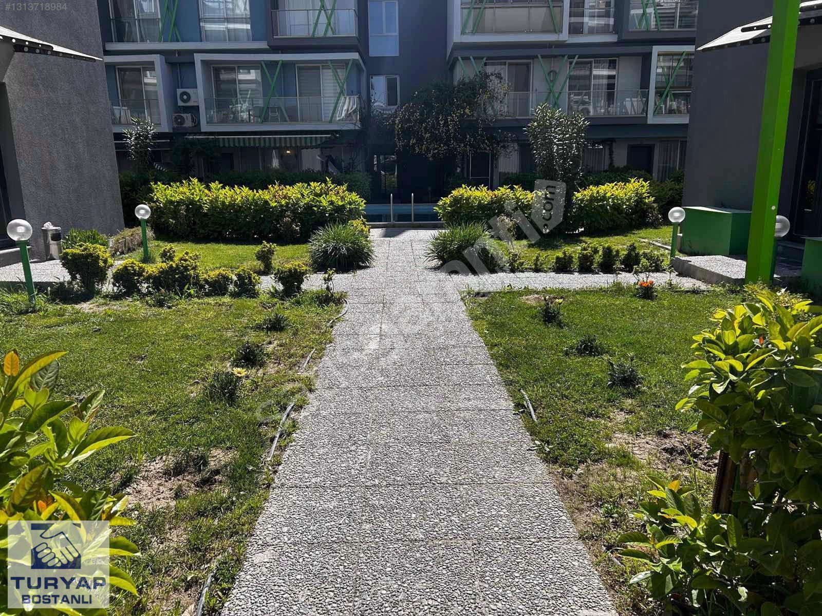 Menemen Seyrek Studio City 5.Etap 1+1 Eşyalı Satılık Daire