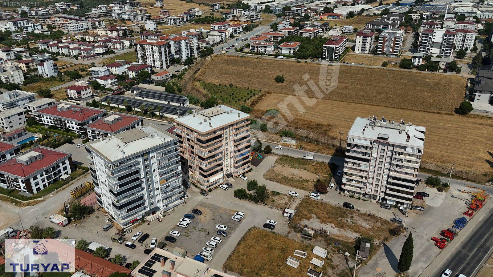 AYRANCILAR FEVZİ ÇAKMAK'TA FULL TADİLATLI 3+1 SATILIK DAİRE